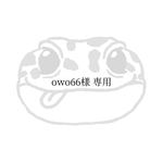 owo66様 専用