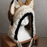 狐のボンネット