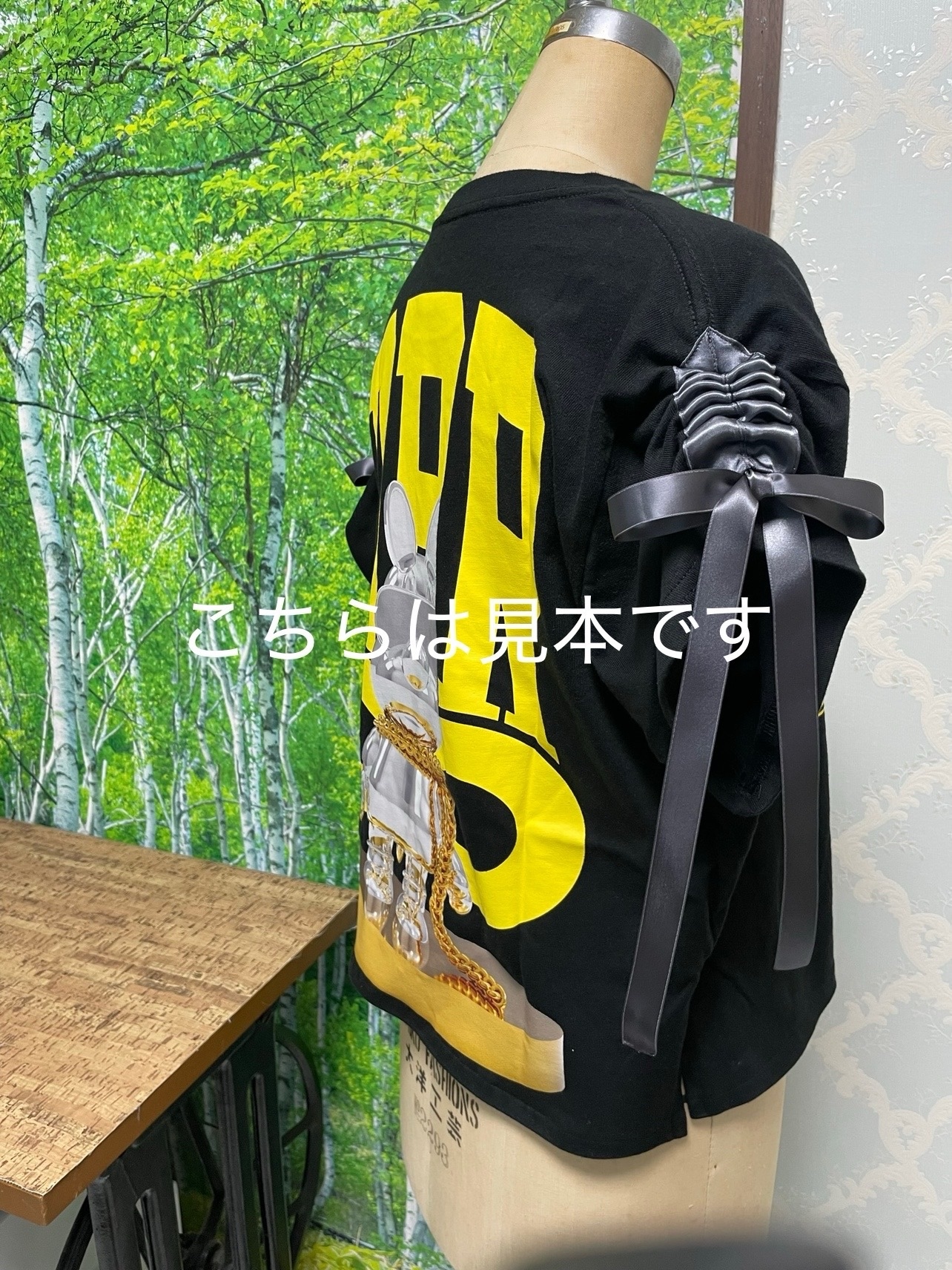 Tシャツアレンジ 推し活 材料持ち込み リメイク - ROKKA