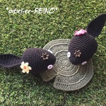 お花オタマのピンクッション