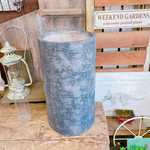 ラスト！25%OFF！SALE♡【高さのある大きめ陶器鉢】くすみブラック系！寄せ植えや観葉植物にオススメ♪ガーデン雑貨 ガーデニング雑貨