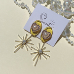 SALE ✔︎summer star/チタンピアス イヤリング