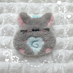 🎀ふわもこチンチラチャーム🎀