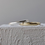 Verite - Ring 【brass / silver】