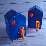 ★期間限定品★送料無料　星の家 