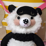 ♪カノンちゃん ３代目(パンダカノン)