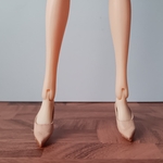 【momoko専用】牛革パンプス