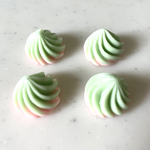 【B】Colorful Whipped Cream Cabochons
