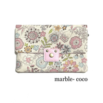 ⭐️北欧ガーデン⭐️母子手帳ケース／お薬手帳ケース／通帳ケース