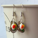 ミニチュア生牡蠣🦪ピアス
