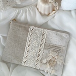 natulal pouch