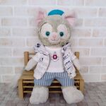 Sジェラトーニ マリン柄3点セット