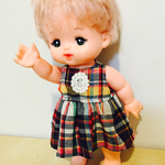 メルちゃんワンピース A