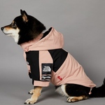 犬服　ペット服　雨対策　レイングッズ　レインコート　フレンチブルドッグ　パグ　ボストンテリア　シュナウザー　トイプードル　チワワ　ポメラニアン　小型犬　中型犬