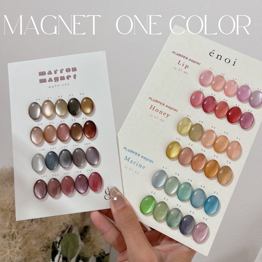 CRÉU・emena・CLETO enoi マグネットネイル CRÉU・emena・CLETO enoi マグネットネイル CRÉU・emena・CLETO