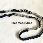 パラコード　スマホ　ショルダー　ストラップ　ハンドメイド