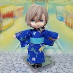 ねんどろいどどーる 浴衣 男の子