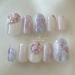 紫陽花nuance