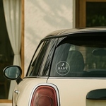 【 Baby • Kids   in car 】ベビーインカー　キッズインカー　baby kids BABY KIDS カーステッカー　車　ステッカー　シンプル