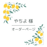  【やちよ様オーダーページ】イヤリング　2点