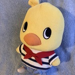 ひよこちゃんサイズのセーラーふく☻