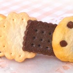 クッキーバレッタ　Q