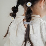 petit ribbon ヘアゴム ❤︎ パステルカラー　リボンヘアゴム 