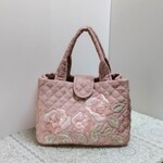 auspom様専用　バラのお出かけバッグ
