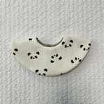 まんまるスタイ　パンダ