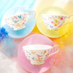 小鳥のハーモニー〜ティーカップソーサー〜3客セット