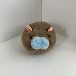 ふぐふぐはむすたー(ブラウン・そーだふぐふぐ)