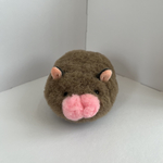 ふぐふぐはむすたー(ブラウン・ももふぐふぐ)
