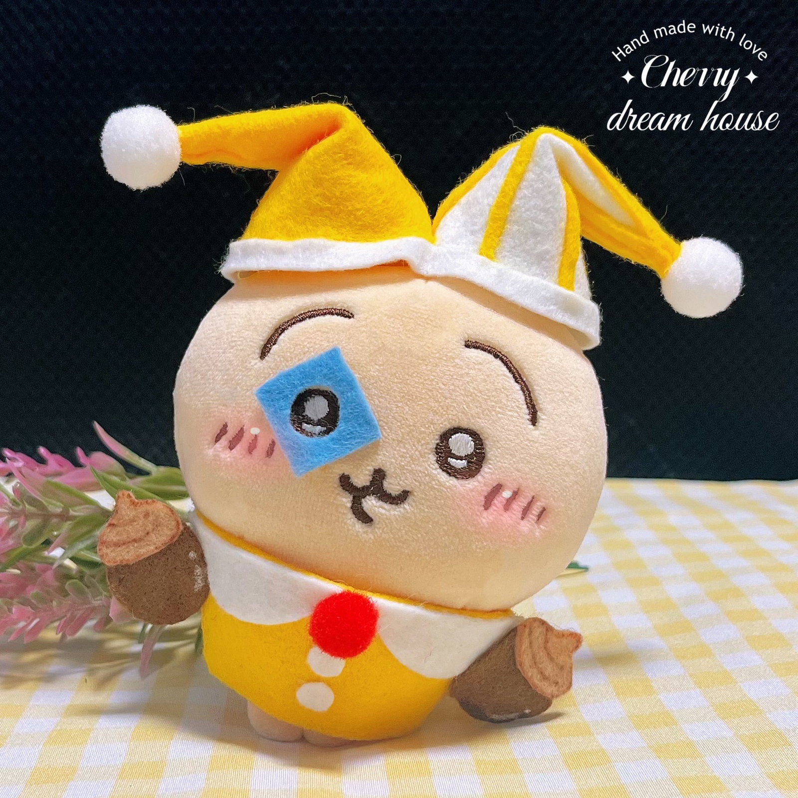 ぬい服 10cm 着せ替え ちびぐるみ ちびぬい ワンピース