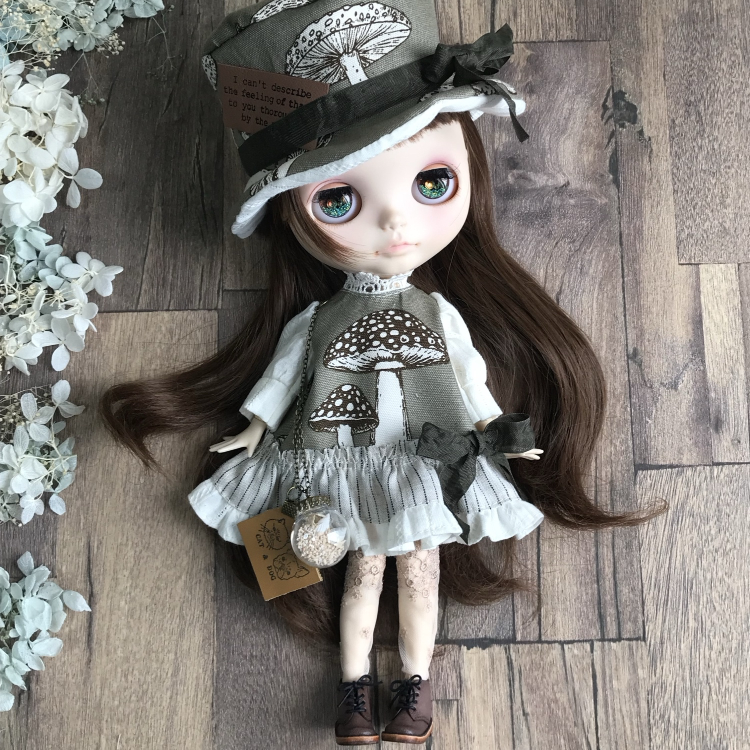 Blythe アウトフィット ワンピース