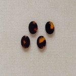 ベッコウのようなパーツ(オーバル)再入荷！