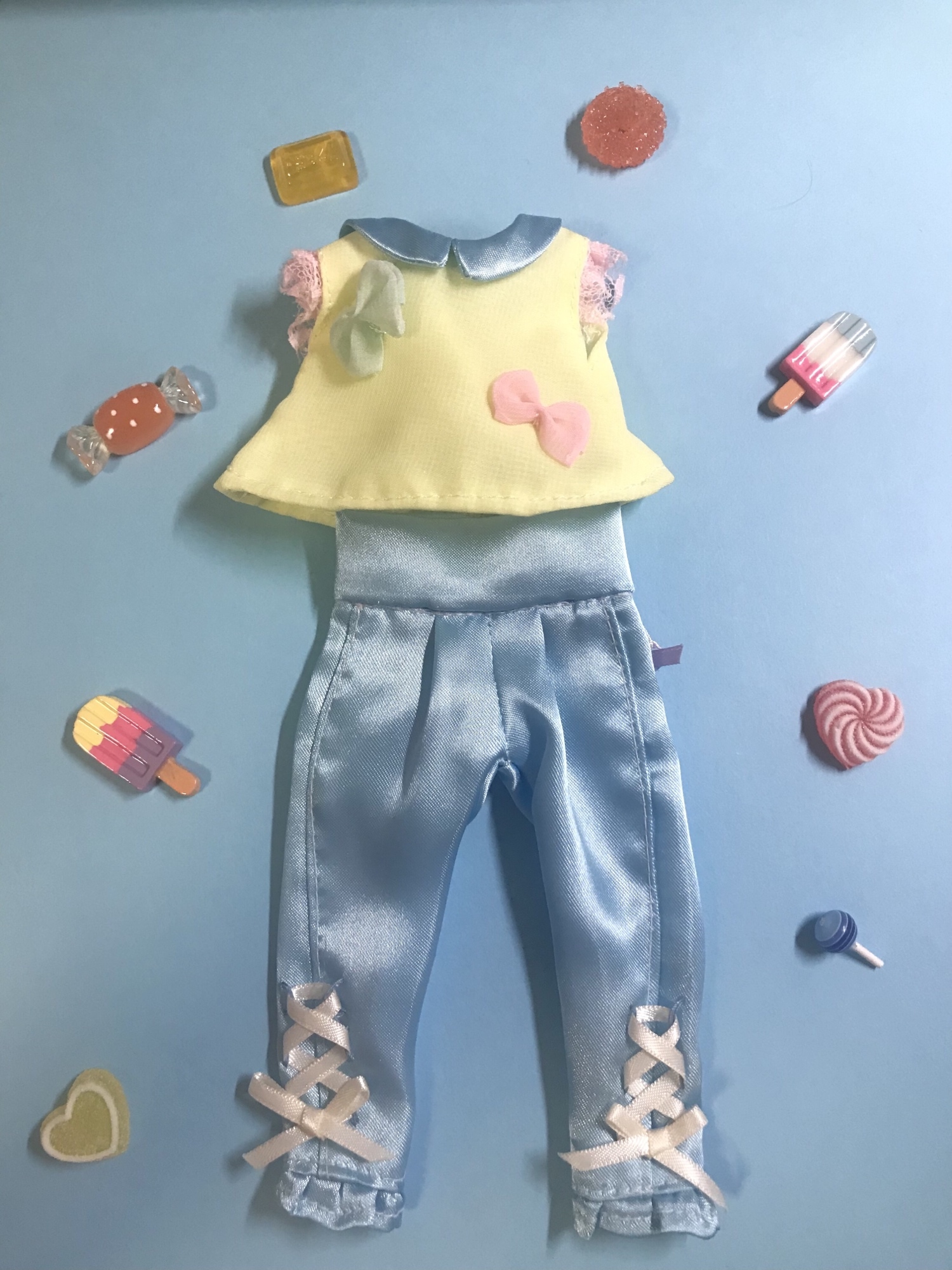 ドール アウトフィット - 着せ替え服の人気通販 | minne byGMOペパボ