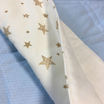 ご予約専用‼︎‼︎大人気‼︎キラキラSTARの首カバーホワイト