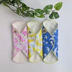『sarashi』布ナプキン ライナー3枚セット