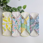 『sarashi』布ナプキン ライナー4枚セット