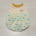 Sサイズ＊リボンボーダー柄タンクトップ
