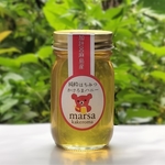 亜熱帯の島蜂蜜　かけろまハニー