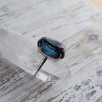 ［OUTLET］惑星の欠片の装飾品｟29｠　モスカイヤナイトリング