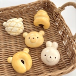 【Ｂ品】おままごとパン5点セット