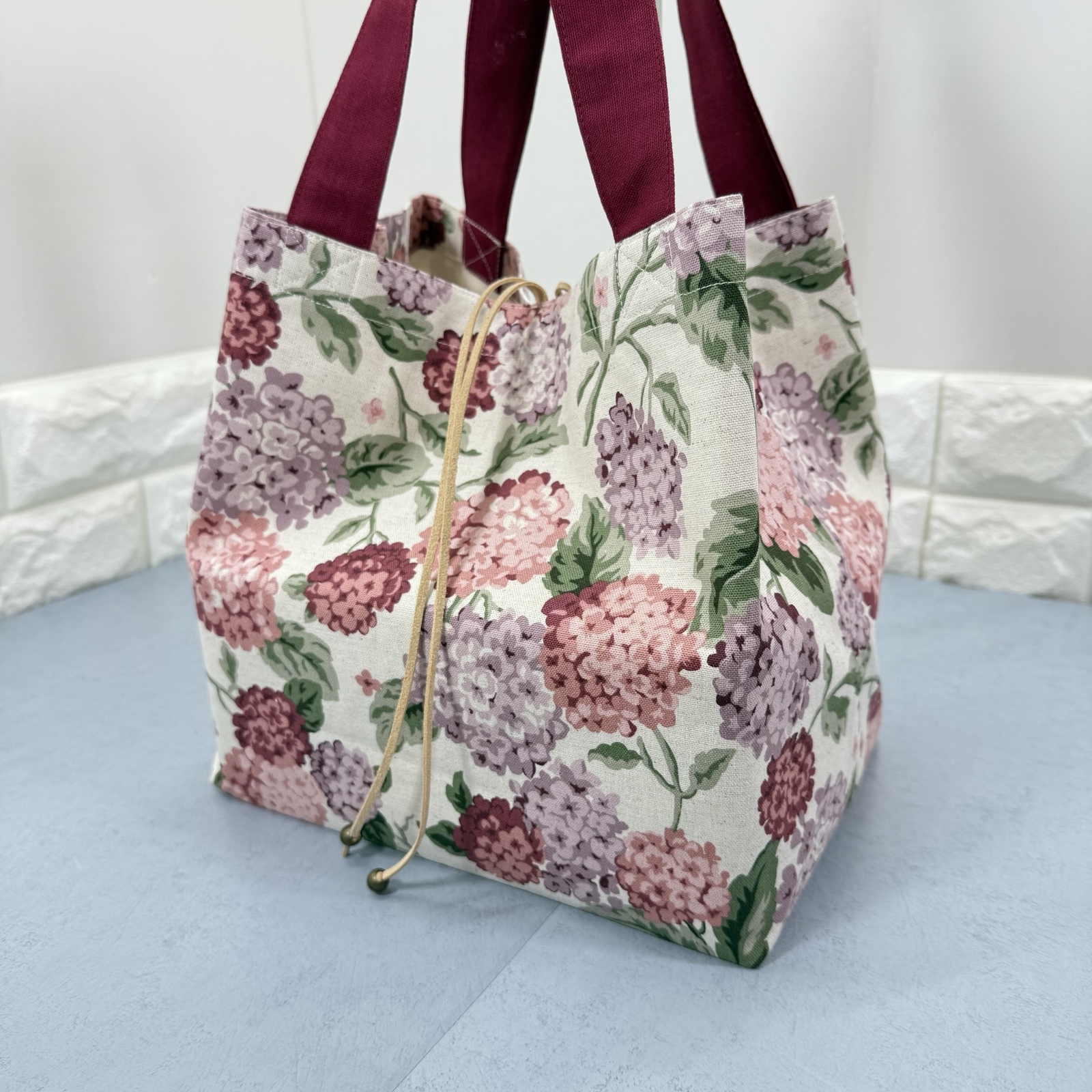 ❁ハンドメイドになります❁ CORAL&TUSK　巾着＋トートバック Coral & Tusk | コーラル・アンド・タスク – ATELIER ONLINE