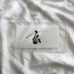 【フレーム付】書家手書き命名書 | アクリルフレーム