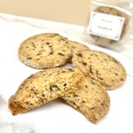チョコチップのバタークッキー4枚入り
