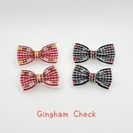 No.610 Gingham Check 赤（小）