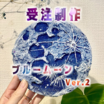 受注制作✴︎ブルームーン✴︎Ver.②