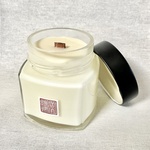 〈ライラック〉アロマキャンドル大 -fragrance-