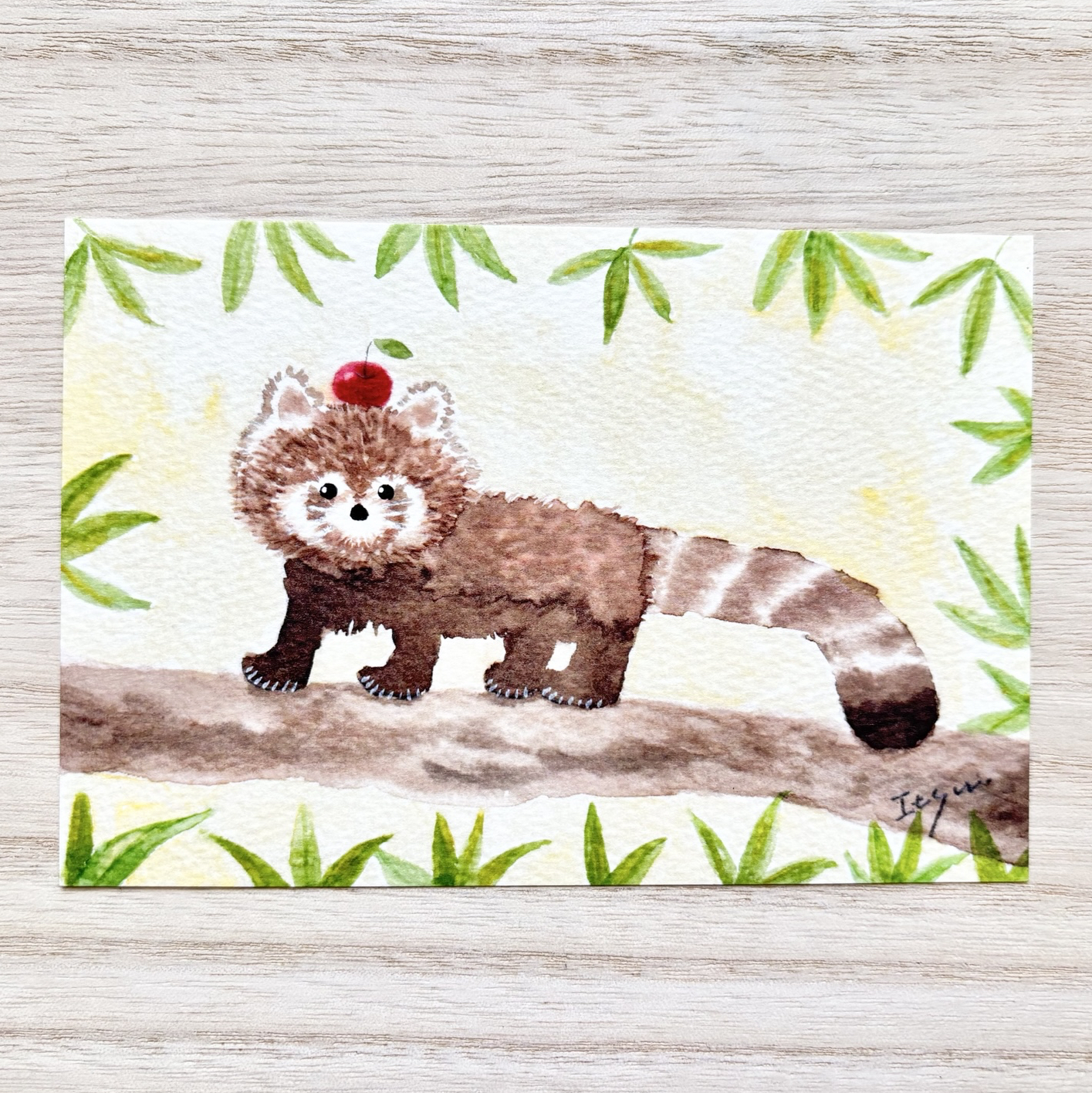 アートドール ナマケモノ レッサーパンダ セット 作家 ハンドメイド